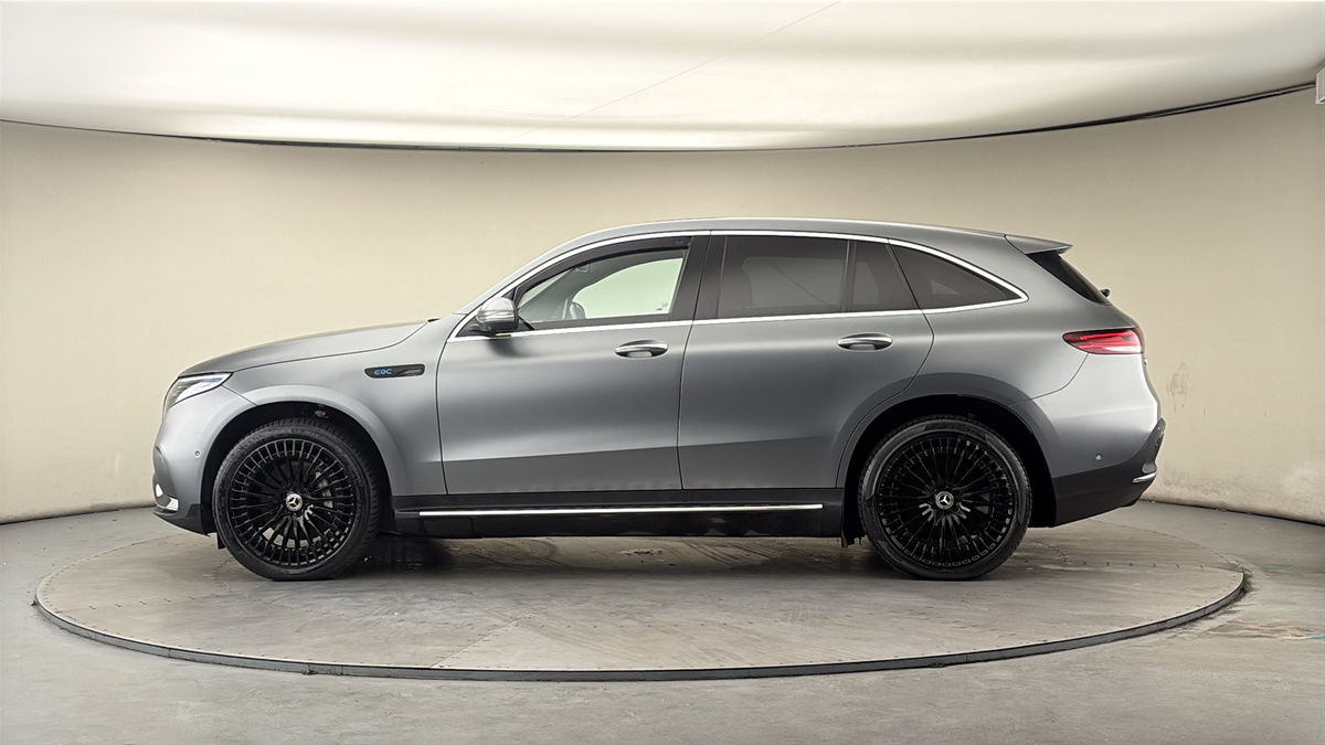 More views of Mercedes-Benz EQC