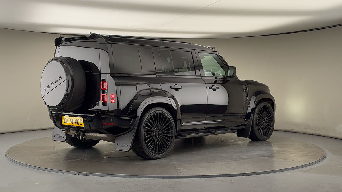 Land Rover Defender 110 Urban Image 27