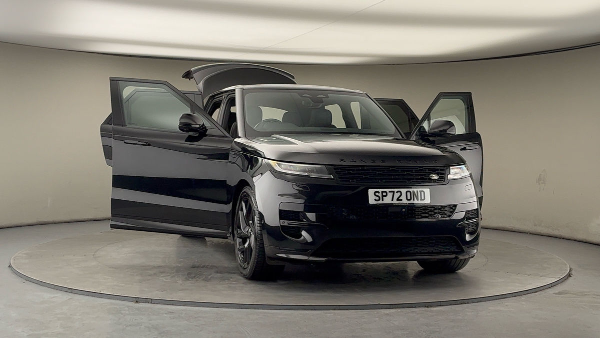 More views of Land Rover Range Rover Sport