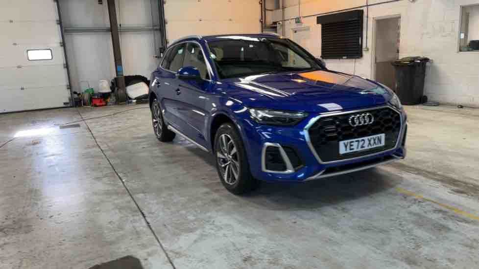 More views of Audi Q5