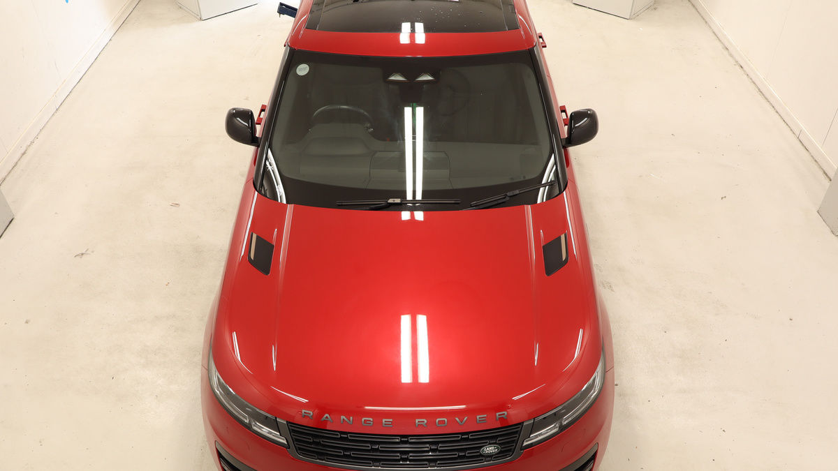 Land Rover Range Rover Sport Image 7