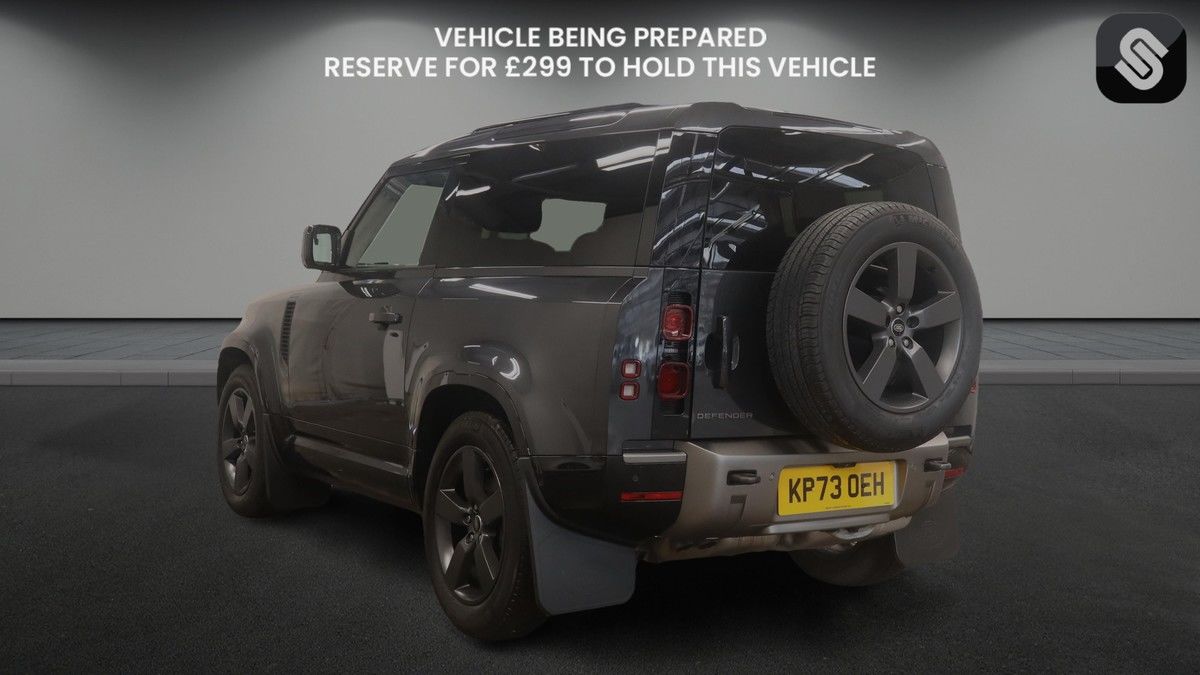 Land Rover Defender 90 Image 5