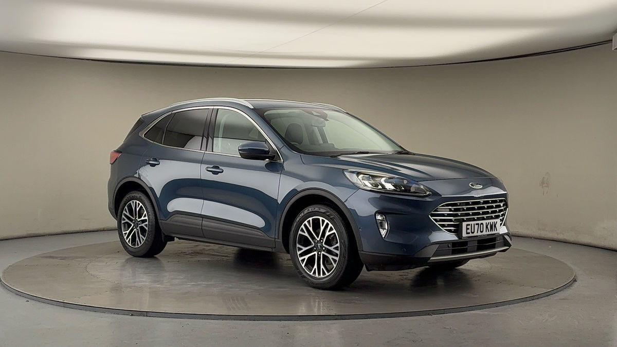 More views of Ford Kuga