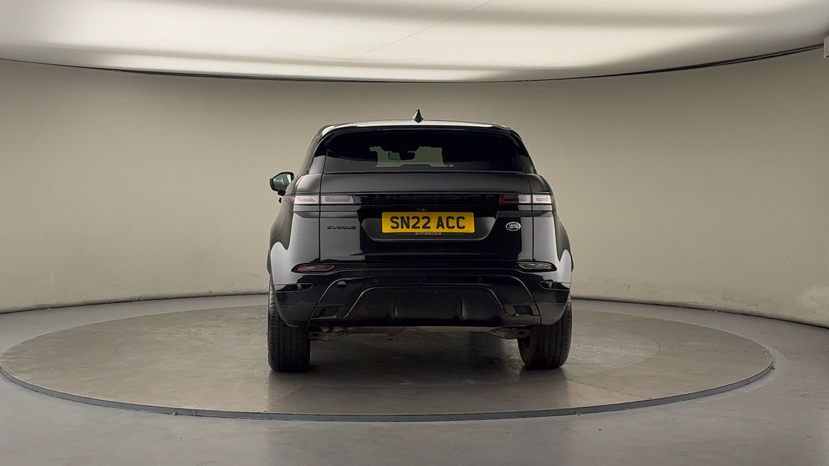 More views of Land Rover Range Rover Evoque