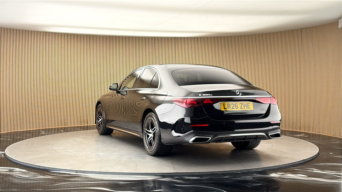 More views of Mercedes-Benz E Class
