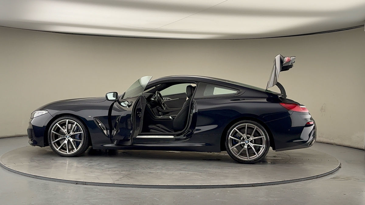 More views of BMW 8 Series