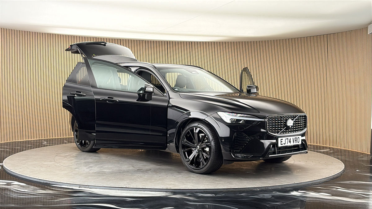 More views of Volvo XC60