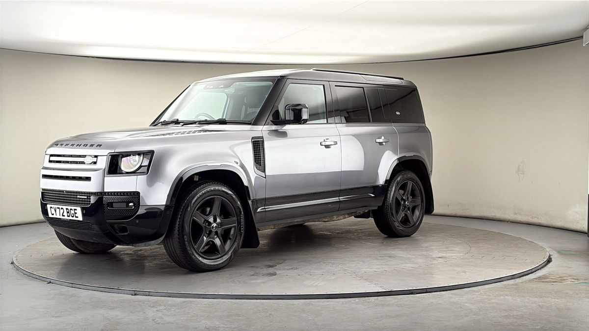 Land Rover Defender 110 Image 20