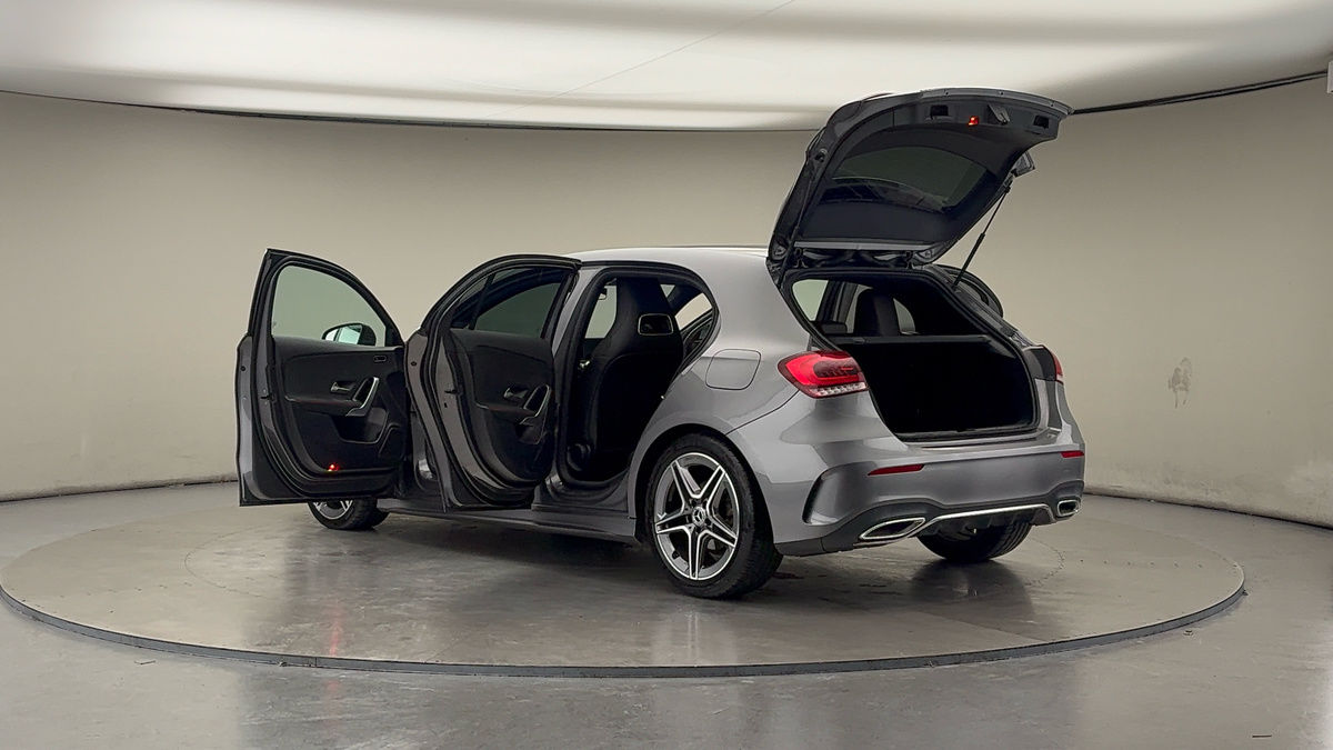 More views of Mercedes-Benz A Class