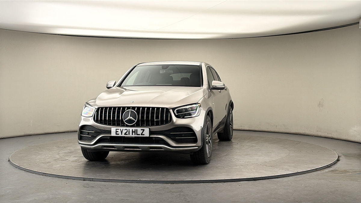 More views of Mercedes-Benz GLC