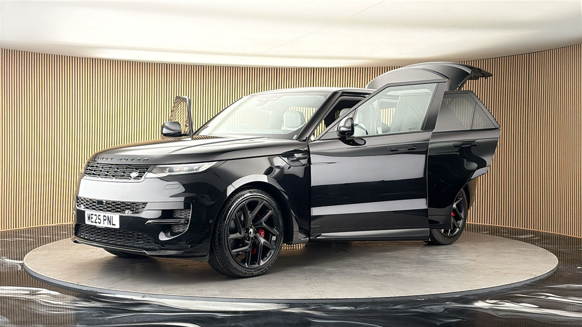 Land Rover Range Rover Sport Image 22