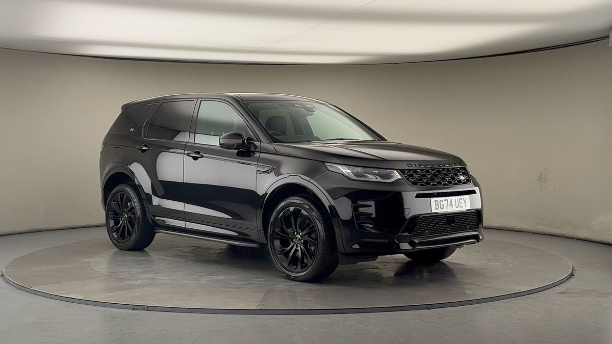 More views of Land Rover Discovery Sport