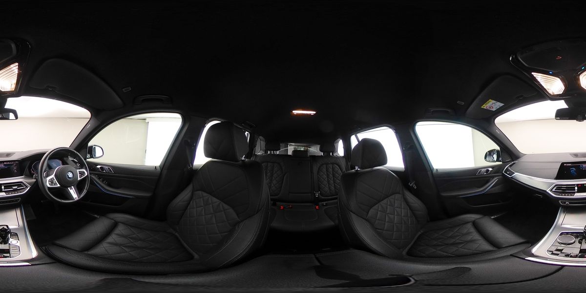 More views of BMW X5