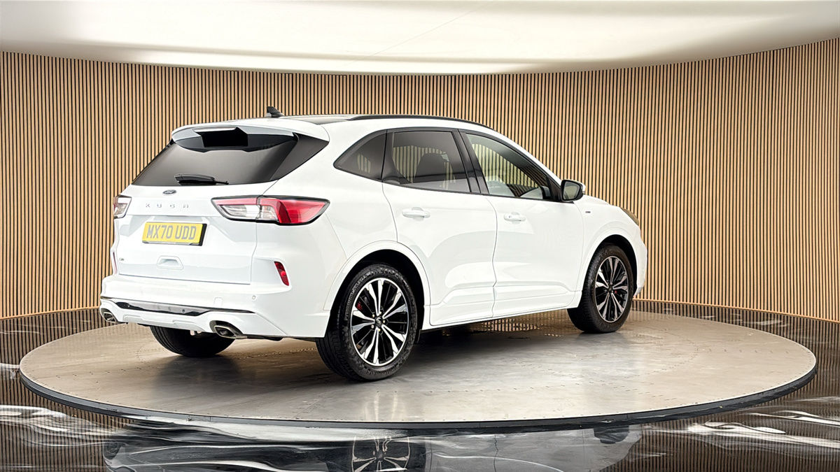 Ford Kuga Image 21