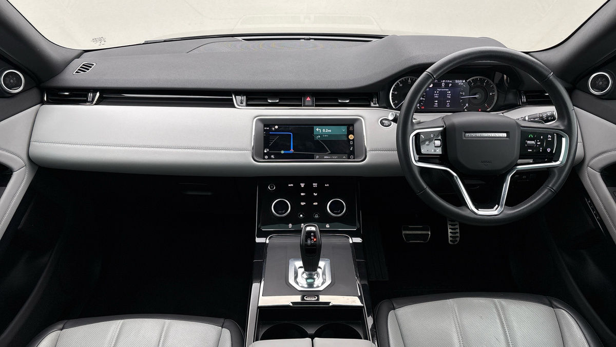 Land Rover Range Rover Evoque Image 12