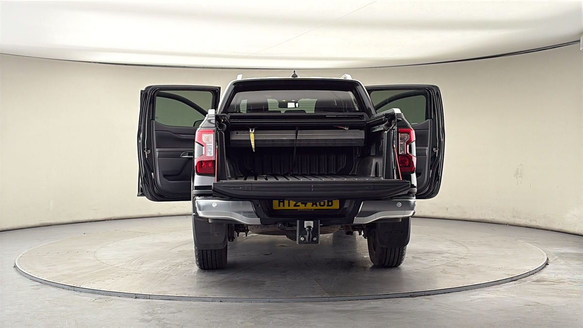 More views of Ford Ranger