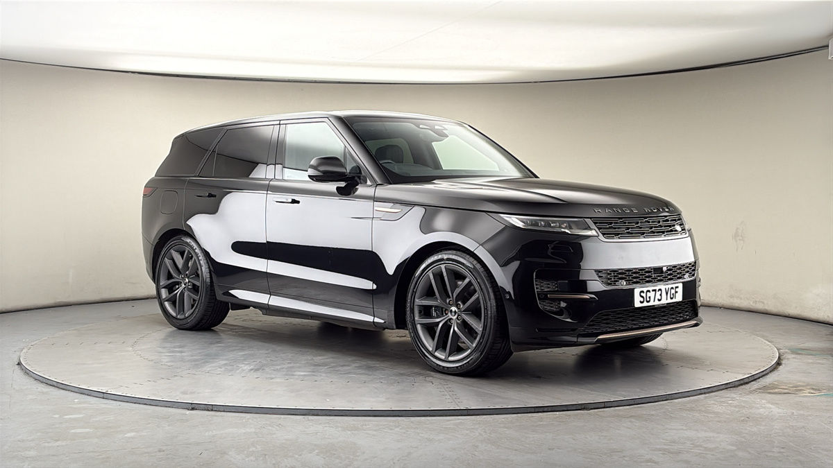 More views of Land Rover Range Rover Sport