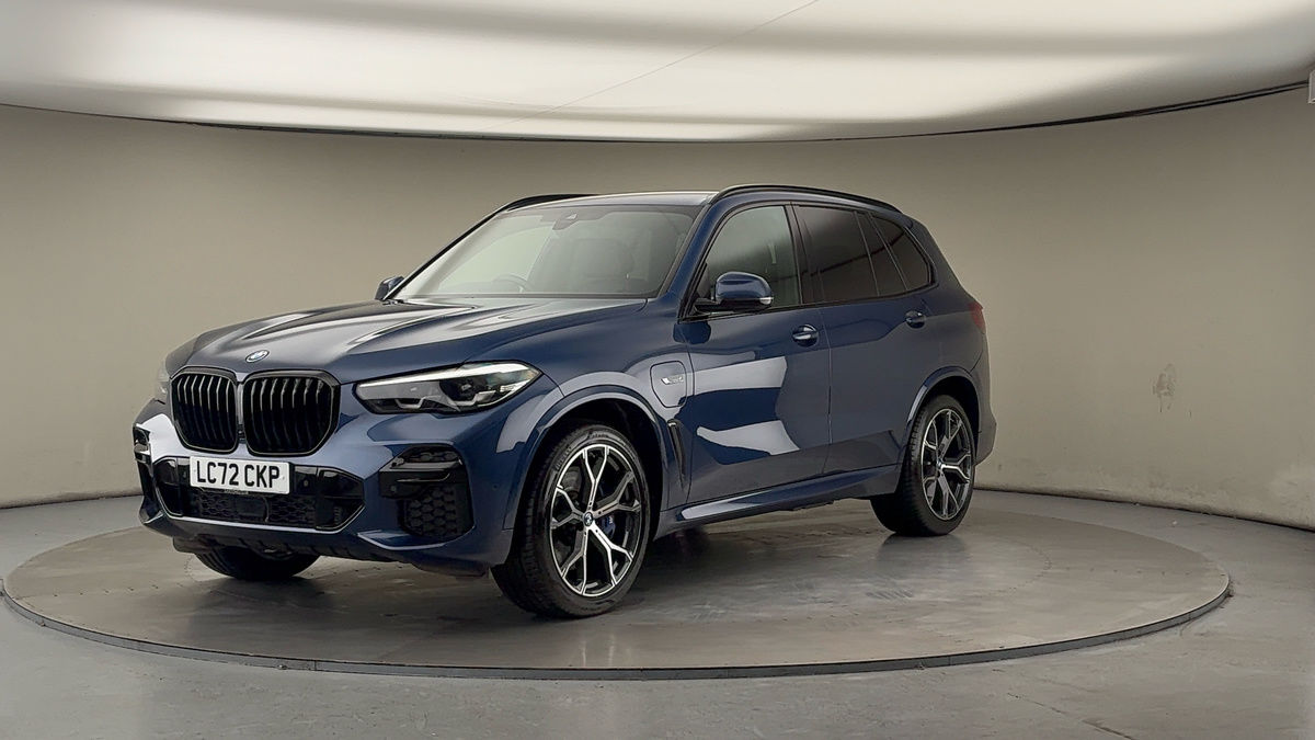 More views of BMW X5