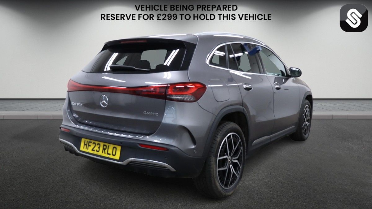 Mercedes-Benz EQA Image 4