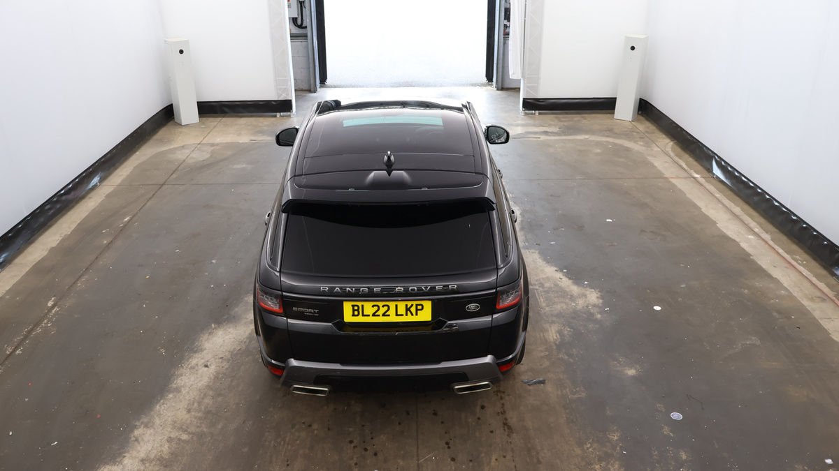 Land Rover Range Rover Sport Image 8