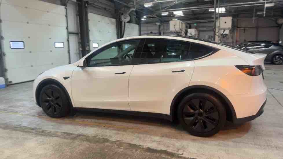 More views of Tesla Model Y
