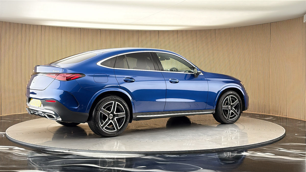 More views of Mercedes-Benz GLC
