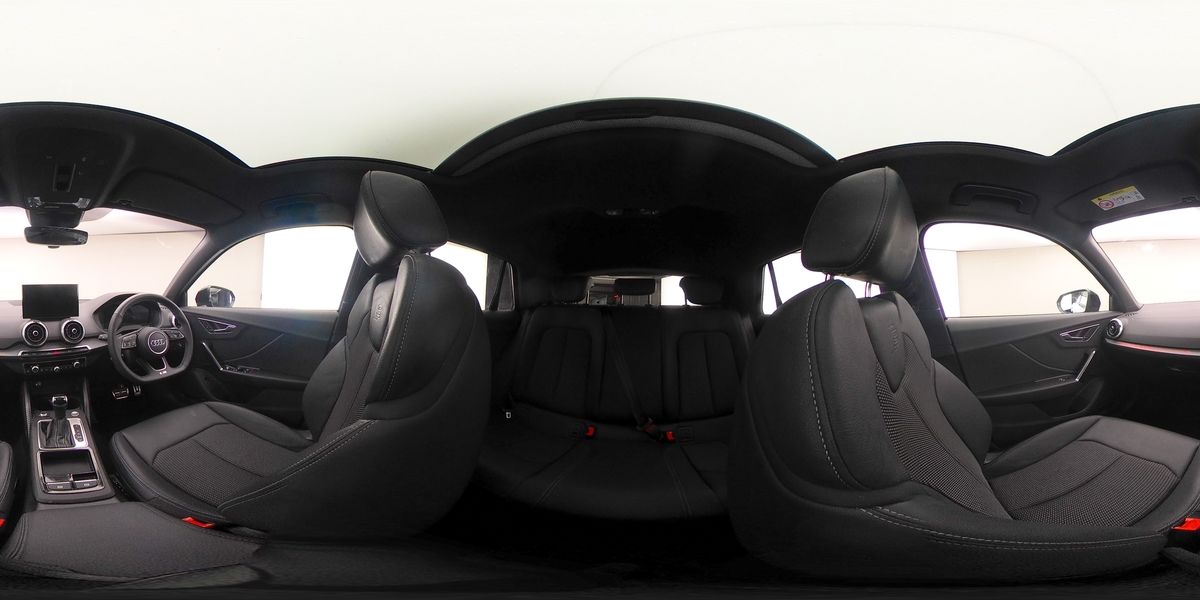 More views of Audi Q2