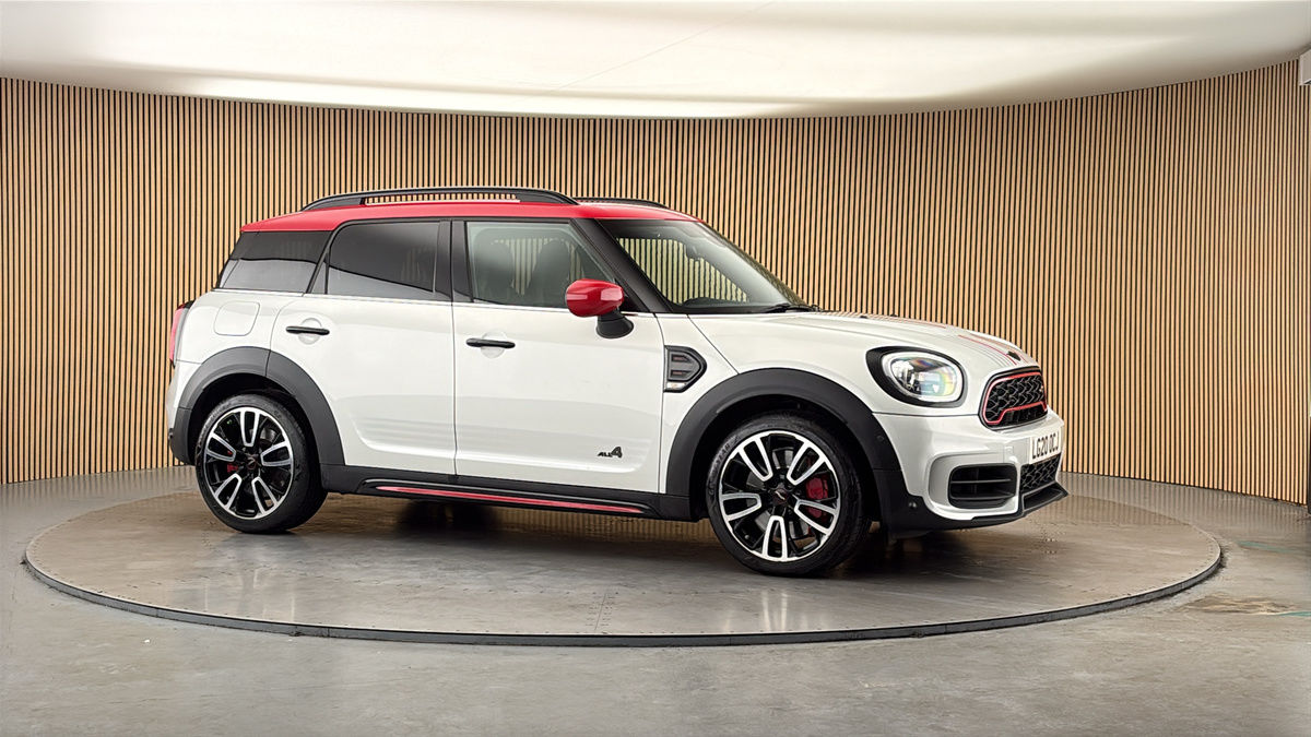 More views of MINI Countryman