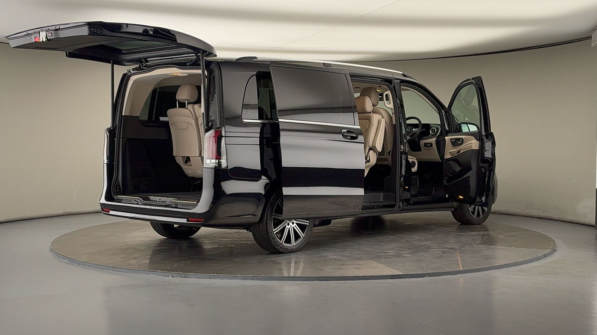 More views of Mercedes-Benz V Class