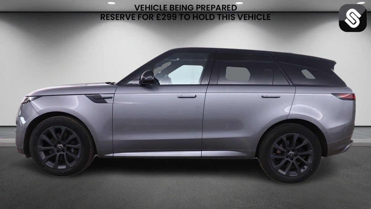 Land Rover Range Rover Sport Image 6