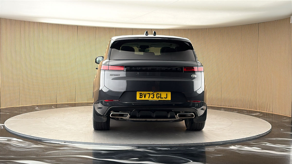 More views of Land Rover Range Rover Sport