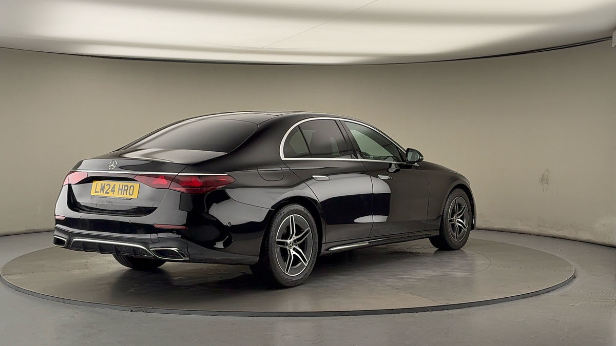 More views of Mercedes-Benz E Class