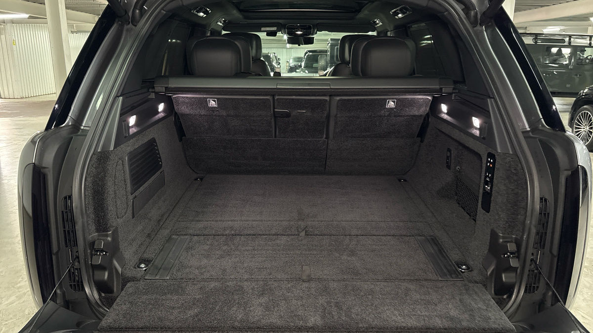 Land Rover Range Rover Image 11