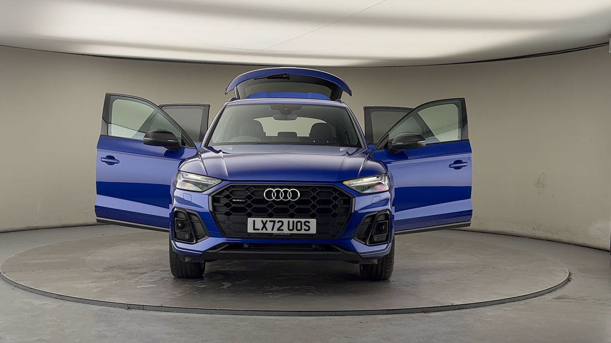 More views of Audi Q5