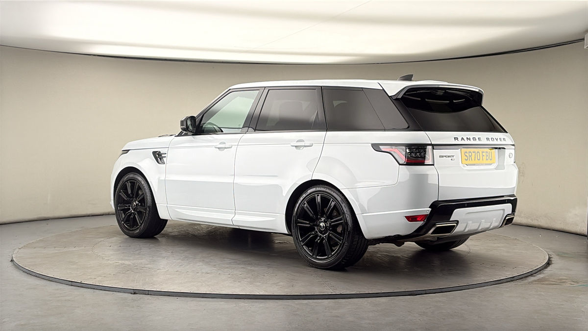 More views of Land Rover Range Rover Sport