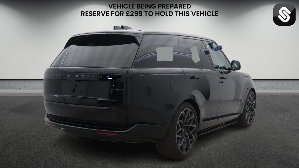 Land Rover Range Rover Image 4