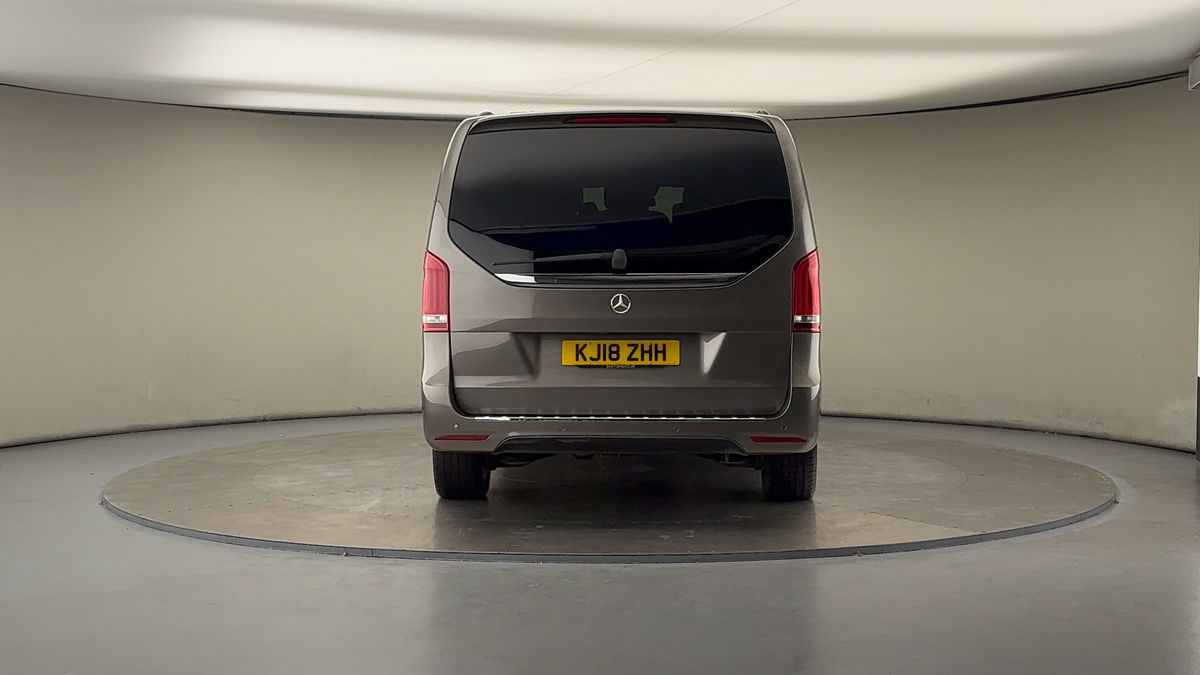 More views of Mercedes-Benz V Class