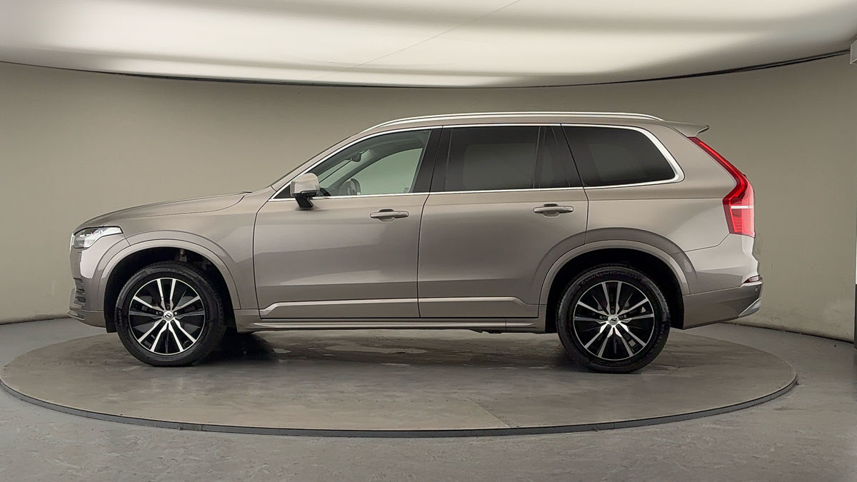 More views of Volvo XC90