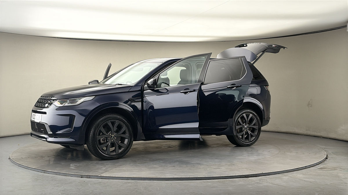 More views of Land Rover Discovery Sport