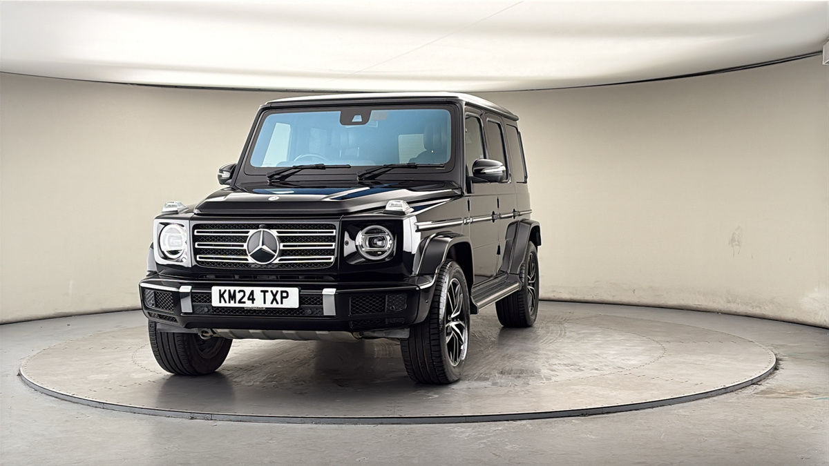 More views of Mercedes-Benz G Class