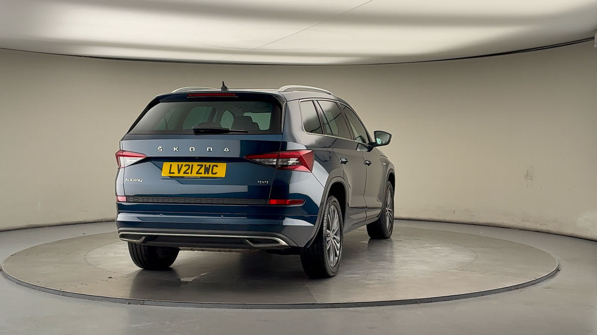 More views of Skoda Kodiaq