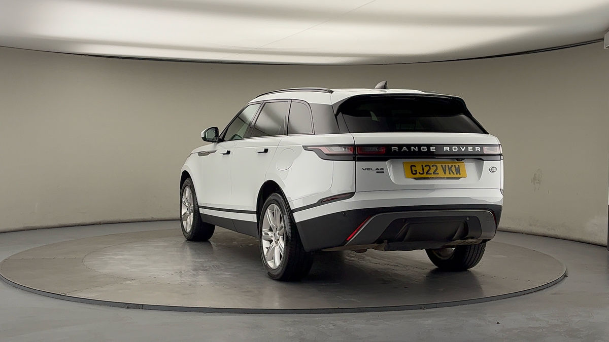 More views of Land Rover Range Rover Velar