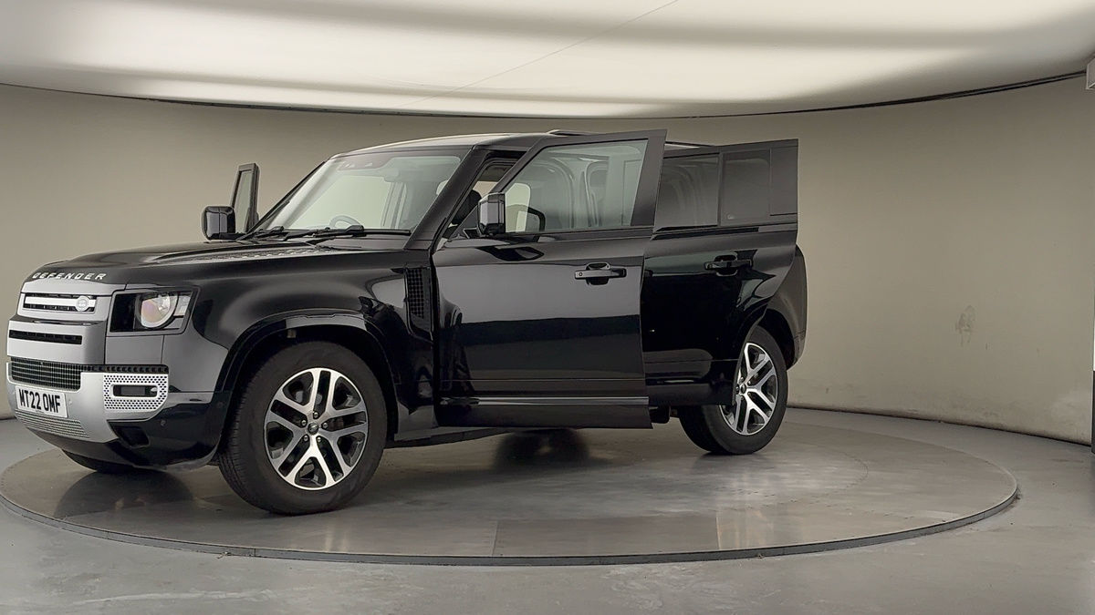 Land Rover Defender 110 Image 22