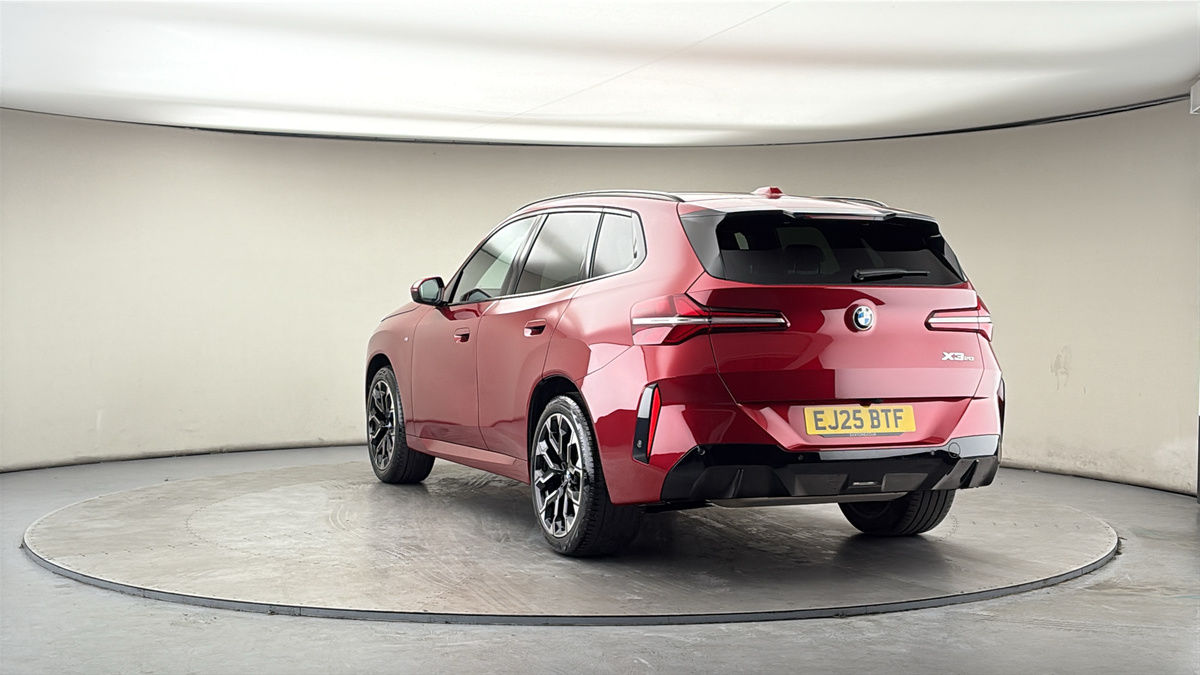 More views of BMW X3