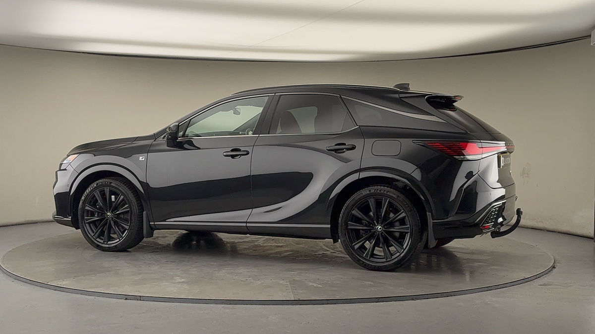 More views of Lexus RX