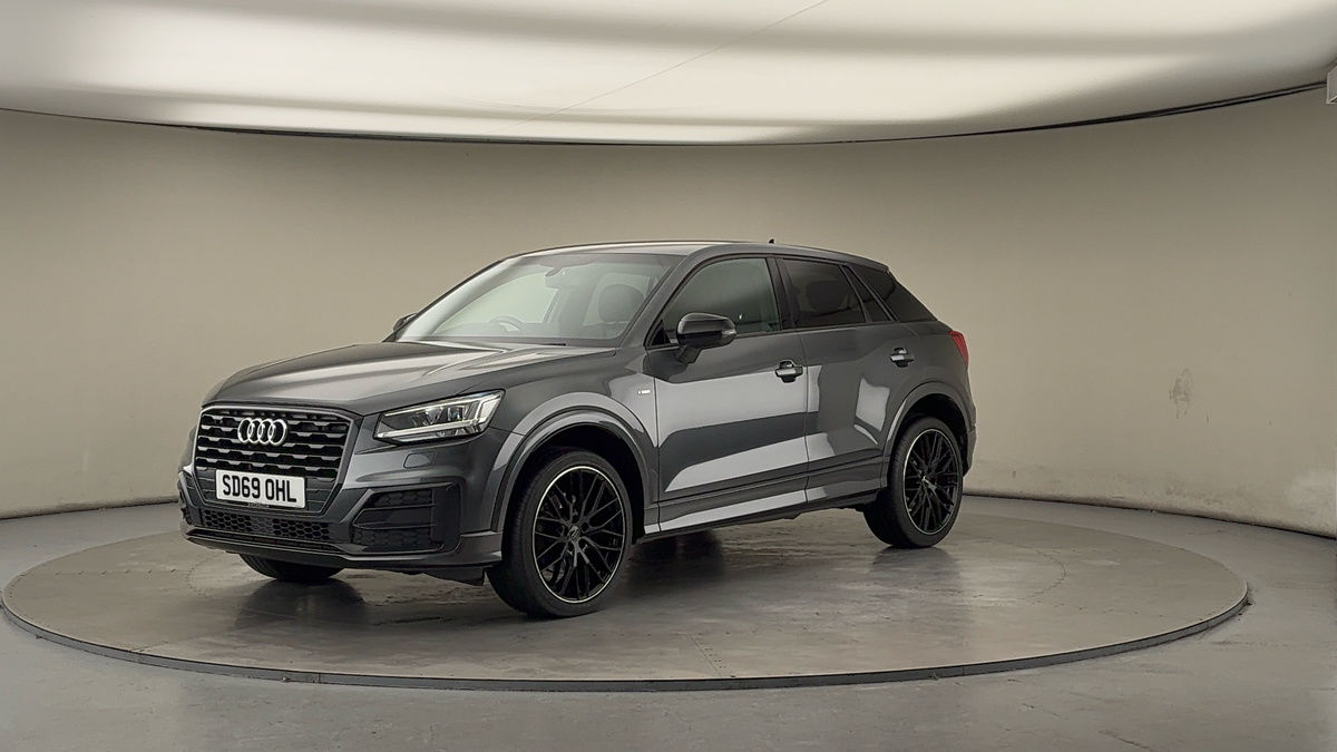 Audi Q2 Image 20