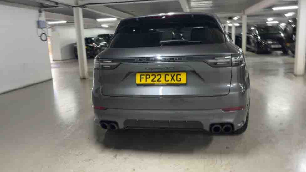 More views of Porsche Cayenne