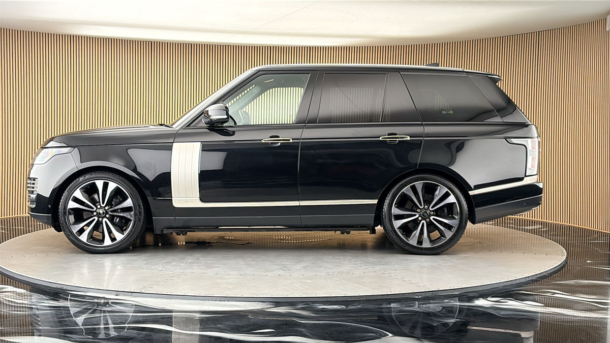 Land Rover Range Rover Image 15