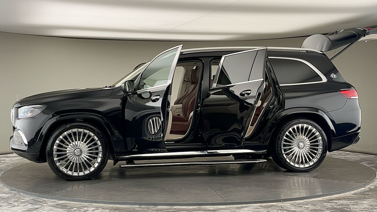 More views of Mercedes-Benz Maybach GLS