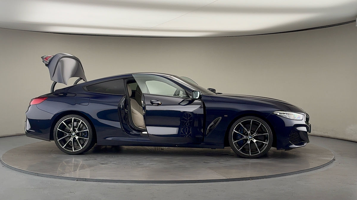 More views of BMW 8 Series